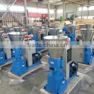 High Efficiency Feed Pellet Machine Price ,chicken Feed Pellet Machine for Chicken , Cattle , Sheep , Pig thumbnail-1