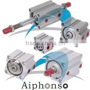 SDA CQ2 Series Compact Cylinder thumbnail-1