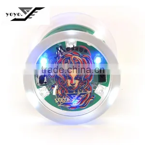 Yoyo Best Brands YOYO-Y Professional YOYO Medusa LED Light Up Yoyo thumbnail-2