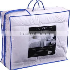 Down Comforter With 100 Percent Cotton Cover thumbnail-5