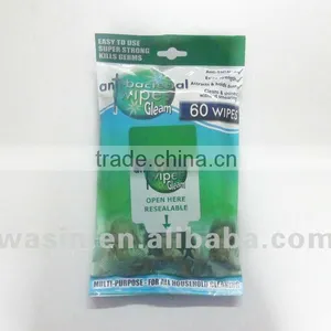 Antibacterial Wet Wipes thumbnail-1