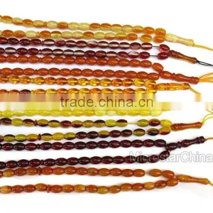 Latest Design Beads Wedding Dresses Loose 33 Turkish Amber Beads thumbnail-1