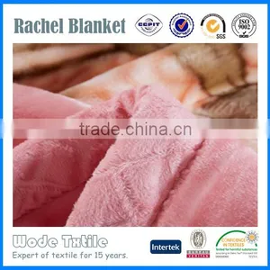 2016 China Manufacture Heavy Polyester Blanket thumbnail-6