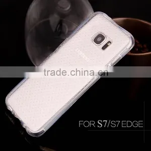 Airbag Design Shockproof TPU GEL Slim Bumper Case Cover for Samsung Galaxy S6 Edge S7 S7 Edge thumbnail-6