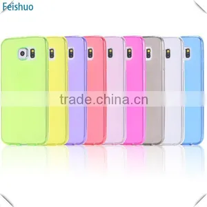 China Most Popular Tpu Skin Case for Samsung s6 thumbnail-2