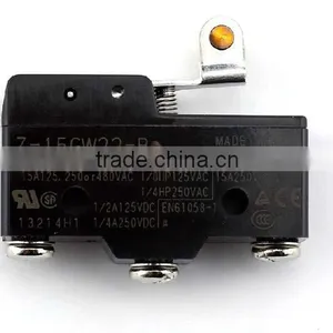 Omron Z-15GW22-B Limit Switch thumbnail-1