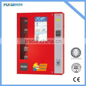 China Manufacture Oem Snack Mini Vending Machine thumbnail-2