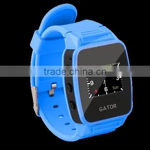 Dual Positioning Smart Watch for Childrens With Gps Real-time Tracking Kids Phone Watch thumbnail-3
