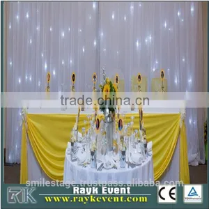 Event Party Curtain Led Lights Curtain Led Display thumbnail-1