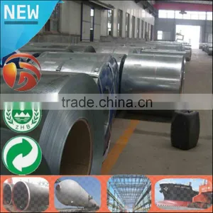 Hot Dipped 24 Gauge Galvanized Steel Sheet Steel Coil Price per Ton thumbnail-1