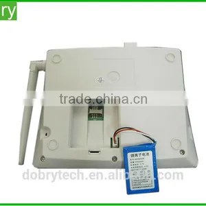 NEW 3G WCDMA GSM Wireless Desk Telephone Cordless Phone GSM 850/900/1800/1900MHZ, WCDMA 900/2100Mhz thumbnail-6