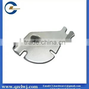 Professional Galvanized Cold Roll Sheet Auto Stamped Part thumbnail-1