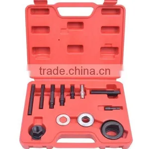 12 PCS Pulley Puller And Installer Set thumbnail-1