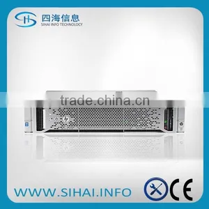 New-HP ProLiantDL380 Gen9 E5-2650v3 2P 32GB-R P440ar 8SFF 2x10Gb 2x800W Perf Server thumbnail-1
