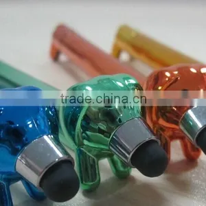 Plastic Shaped Dog Stylus Pen thumbnail-2