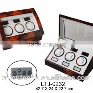 High End Personalized Watch Box thumbnail-1