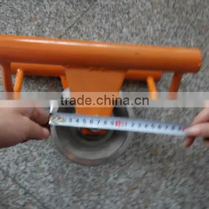 Cable Guide Roller Manufacturer, Wire Pulley, Straight Line Cable Roller thumbnail-1