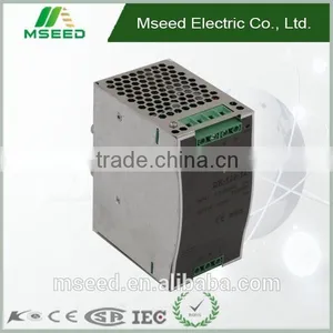 Hot Sale DIN Rail Switching Power Supply %DR-120 With Good Quality thumbnail-3
