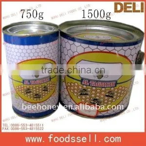 Canned Golden Honey Syrup thumbnail-1