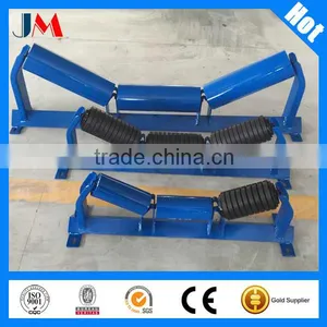 Carbon Steel Conveyor Roller Bracket for Material Handling JMS527 thumbnail-5