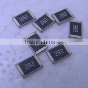 Thick Film Chip Resistor ,100 Ohm Resistor , Smd Resistor Supplier's Choice thumbnail-1