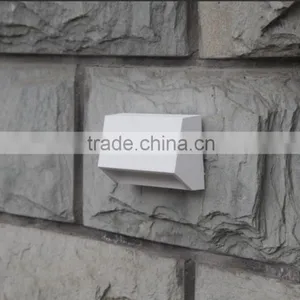 Outdoor Solor Led Decorative Step Wall Light thumbnail-3