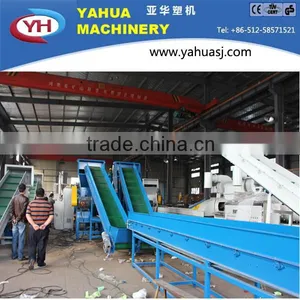 Waste Plastic Recycling Machine thumbnail-1