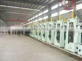 Welded Pipe Making Machine for HG660 thumbnail-1