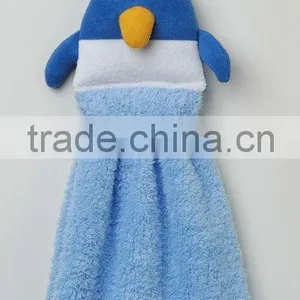 Cartoon Antibacterial Microfiber Hands Towel thumbnail-1