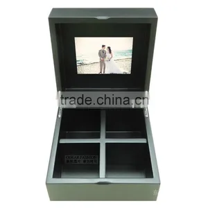 Special Wood Video Jewelry Case thumbnail-1