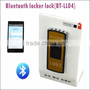 Automatic Operation Bluetooth Smart Mobile Control Door Lock thumbnail-1