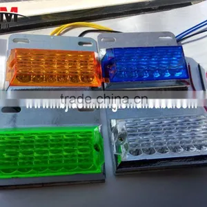 Auto Truck Colouful Led Side Light Led Side Lamp thumbnail-1