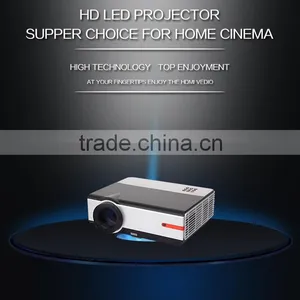 2500 Lumens RD-808B Full HD Home Theater Projectors thumbnail-3