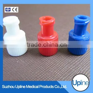 Plastic Cap Luer Lock Connector Combi Stopper thumbnail-2