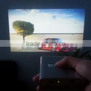 2015 the Best Android Mini Projector,bluetooth Mini Projector,smart Phones Phone,mini Pocket Projector thumbnail-4