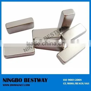 Block Magnets for Water Treatment/high Performance Ndfeb thumbnail-4