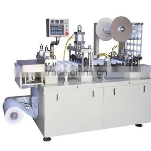 DP-420 Plastic Forming Machine thumbnail-1