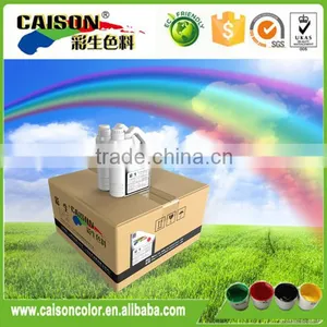Colorful Pigments Dispersed in Water thumbnail-1