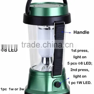 Hot Sale Camping Latern and Handed Lamp thumbnail-2