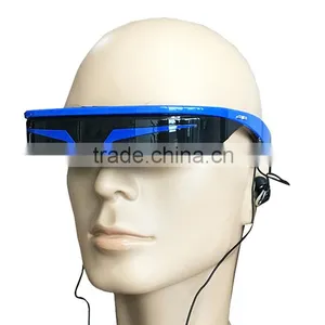 Home Theater 1080p HD Wifi Android 98" VR Glasses With 16G Memory thumbnail-2