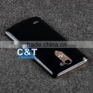 C&T 2015 Newest Black Hard Plastic Case for lg g3 Stylus Cover thumbnail-3