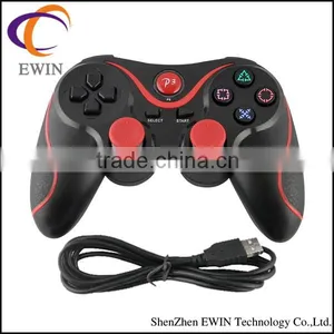 For Ps3 Wired Joystick/controller/gampad for Ps3 Console thumbnail-1
