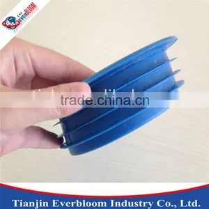 Hexagon Plug Plastic End Plug for Pipes thumbnail-5