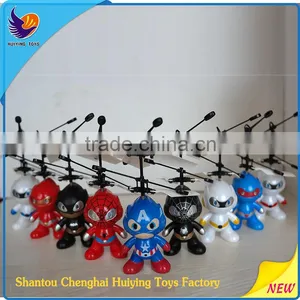 Best Selling Christmas Gifts 2016 Flying Spaceman Toys HY-830U Guangzhou Toy New Toys Astronaut Toy New Wholesale Toy From China thumbnail-2