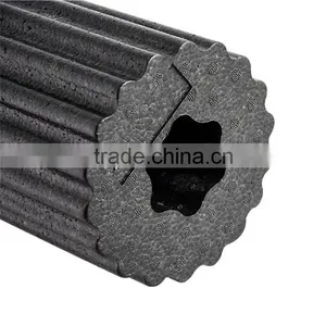 2016 New Solid Gear Shape Yoga Foam Roller for More Deeply Massage Your Muscle thumbnail-2