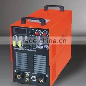 Inverter AC / DC Pulse TIG Welder thumbnail-1