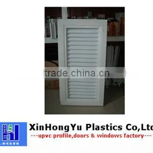 Pvc Toilet Louver Window thumbnail-1