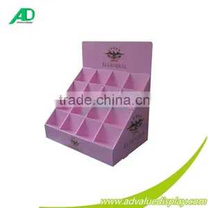 Custom Printed Paper Cards Counter Display thumbnail-3