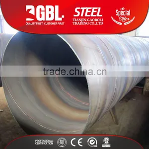 Price of 48 Inch Spiral Welded Steel Pipe thumbnail-2