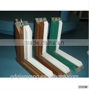 Aluminium Profile Industrial for Sliding Wardrobe Door Price in China thumbnail-3